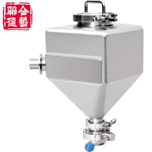 Rls Series Stainless Steel Movable Mixing Hopper